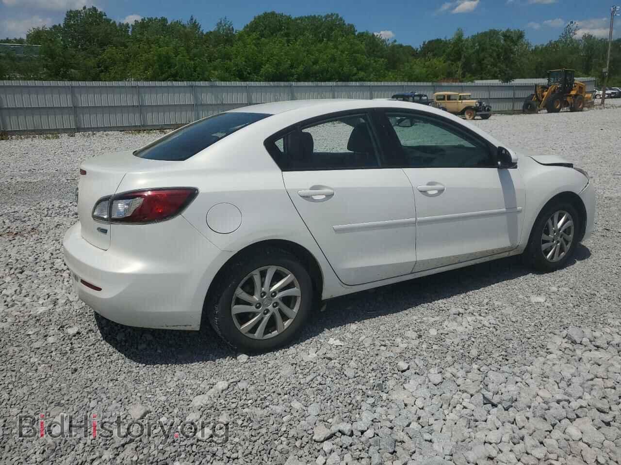 2012 MAZDA 3 - VIN: JM1BL1W88C1582138 - Фото 3