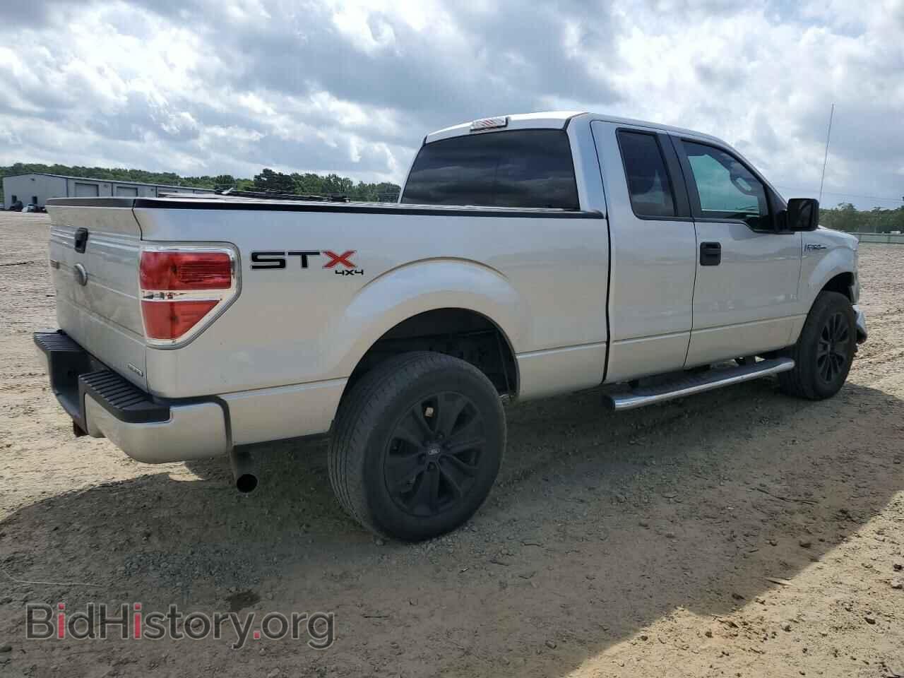 2012 FORD F-150 - VIN: 1FTFX1EF2CFC58319 - Фото 3