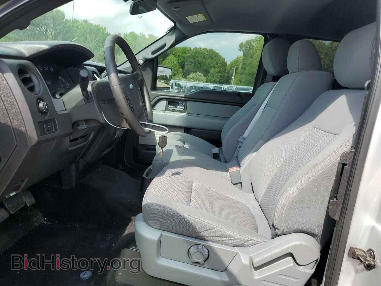 2012 FORD F-150 - VIN: 1FTFX1EF2CFC58319 - Фото 7