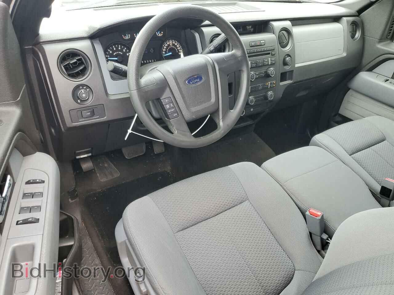2012 FORD F-150 - VIN: 1FTFX1EF2CFC58319 - Фото 8
