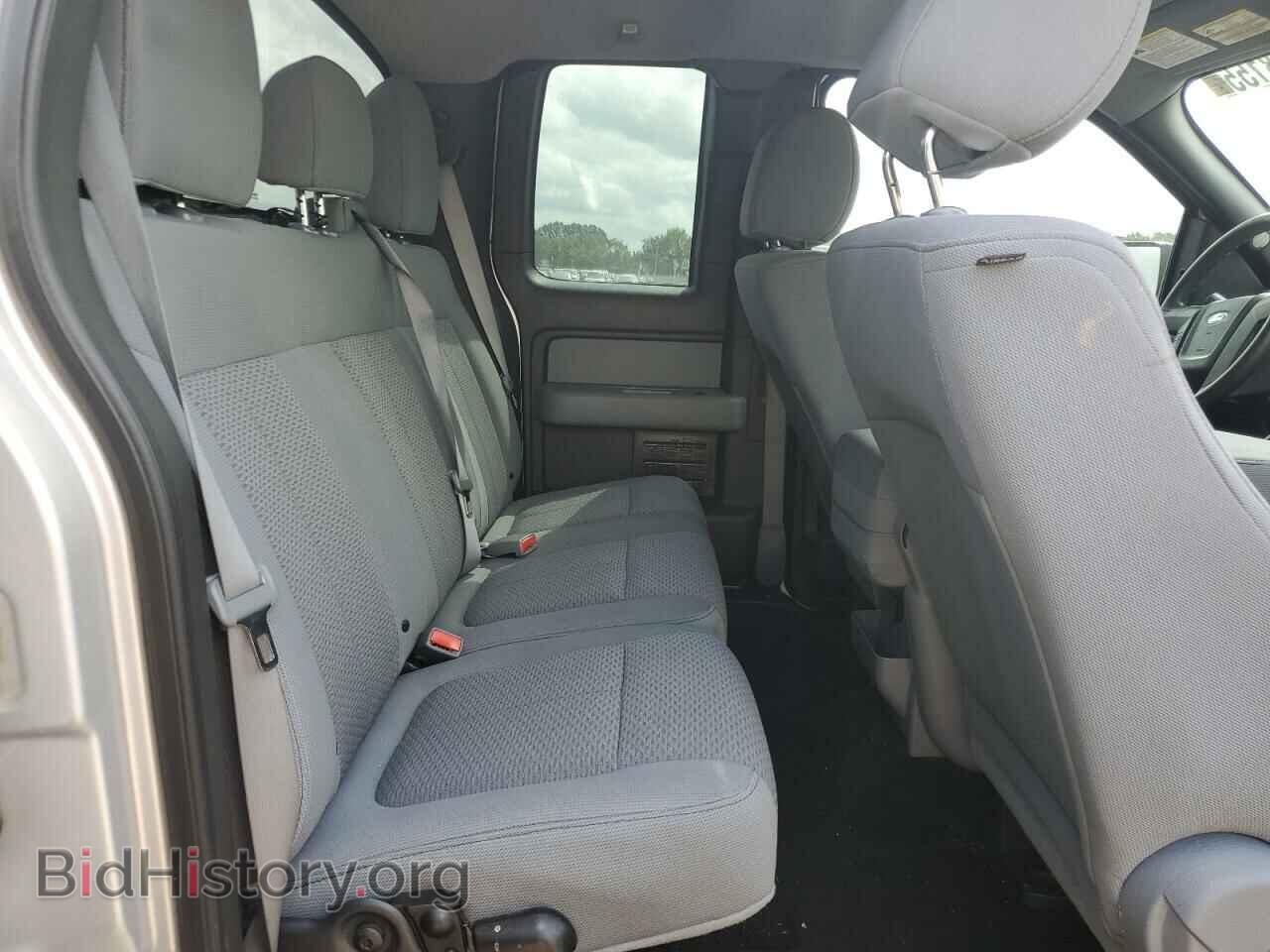 2012 FORD F-150 - VIN: 1FTFX1EF2CFC58319 - Фото 10