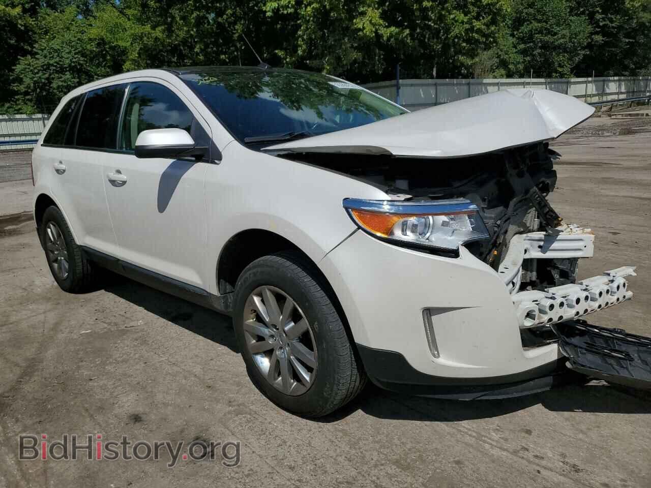 Photo 2FMDK4KC9EBA16032 - FORD EDGE 2014