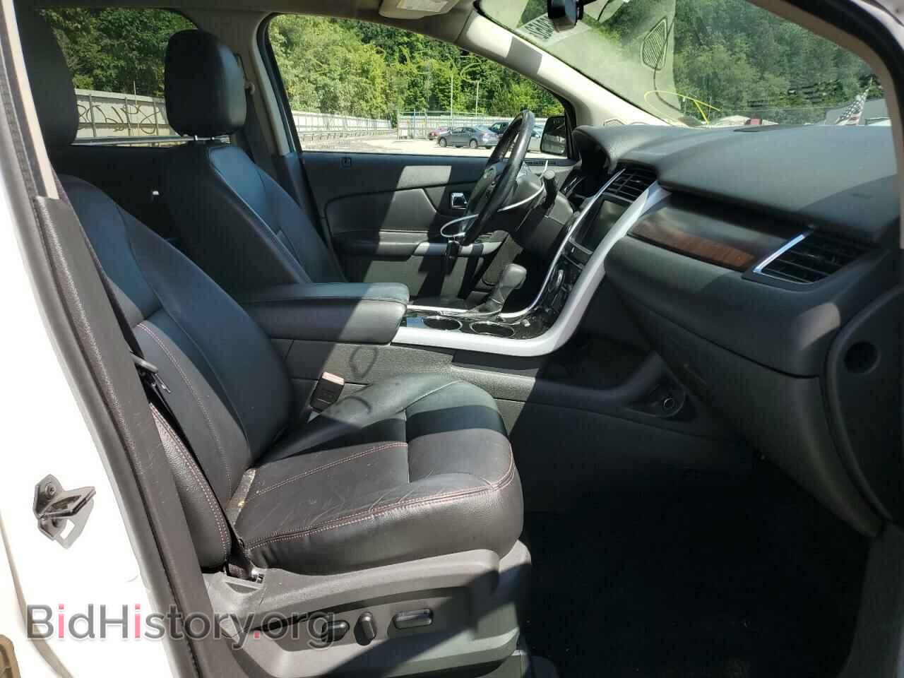 2014 FORD EDGE - VIN: 2FMDK4KC9EBA16032 - Photo 5