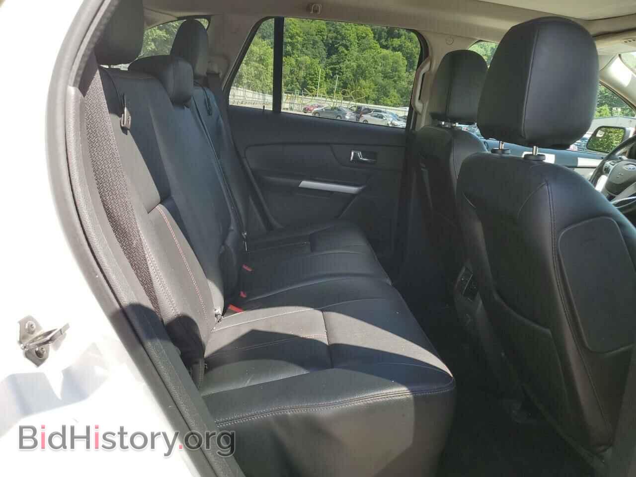 2014 FORD EDGE - VIN: 2FMDK4KC9EBA16032 - Photo 6