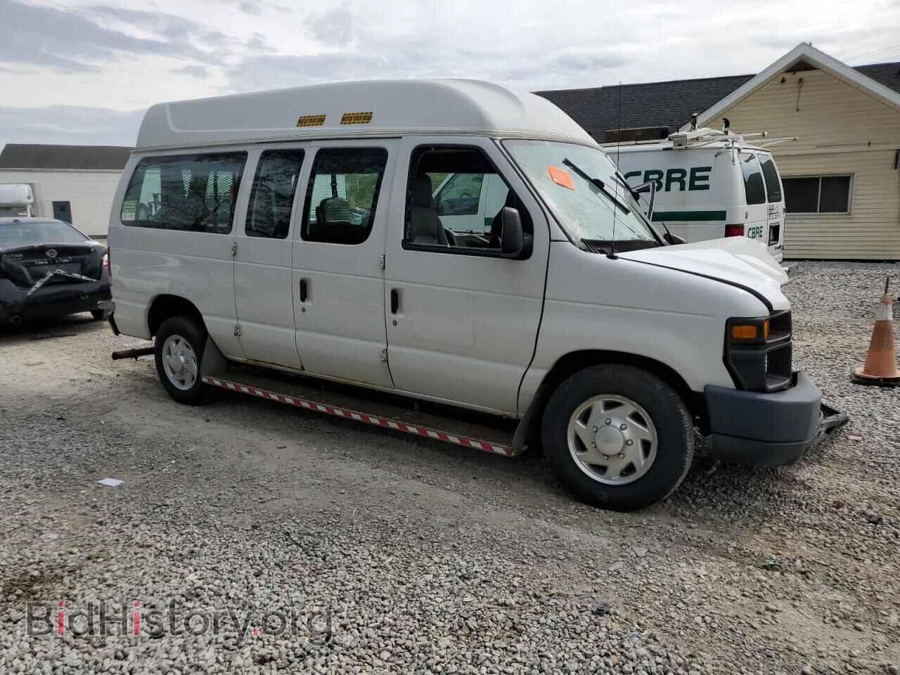 2013 FORD ALL Models - VIN: 1FTNE1EW8DDA56499 - Фото 4