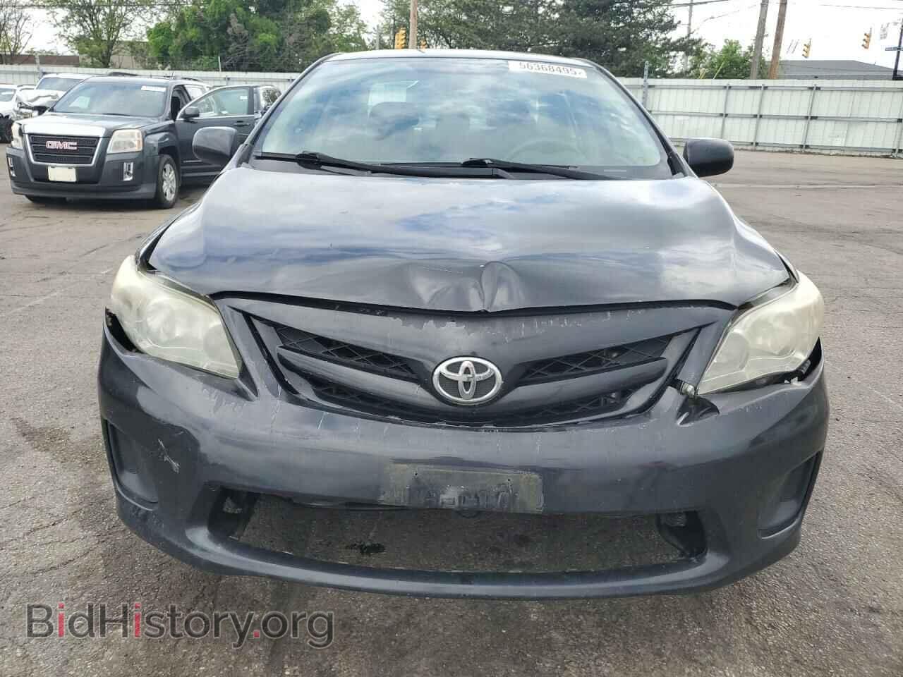 2012 TOYOTA COROLLA - VIN: 5YFBU4EE2CP011195 - Фото 5