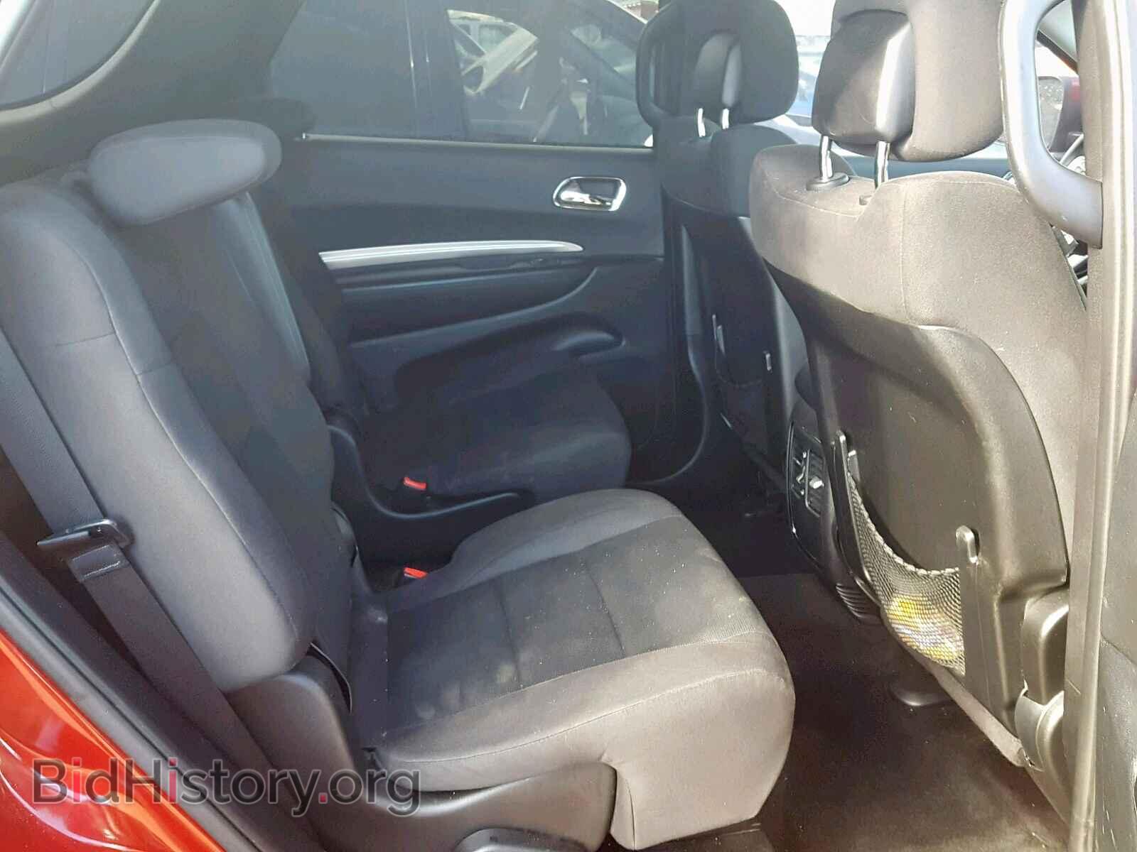 2013 DODGE DURANGO SX - VIN: 1C4RDHAG0DC669704 - Фото 6