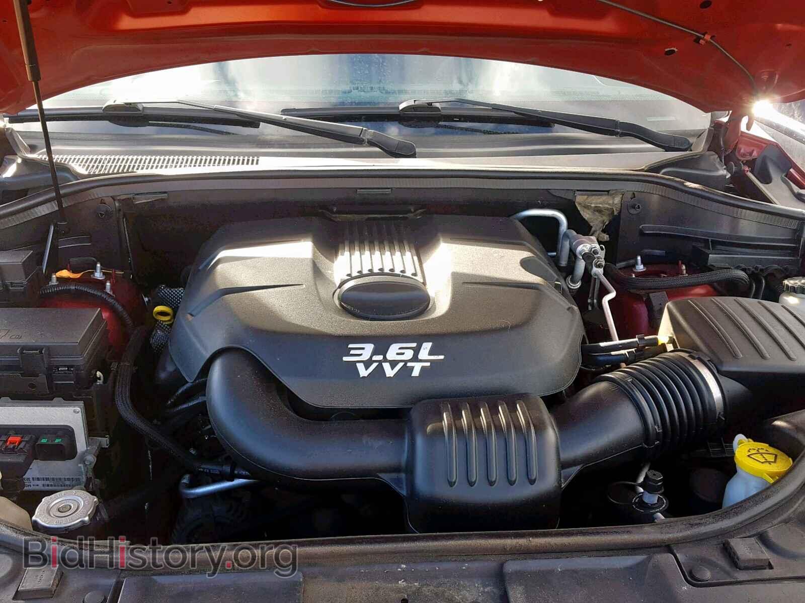 2013 DODGE DURANGO SX - VIN: 1C4RDHAG0DC669704 - Фото 7