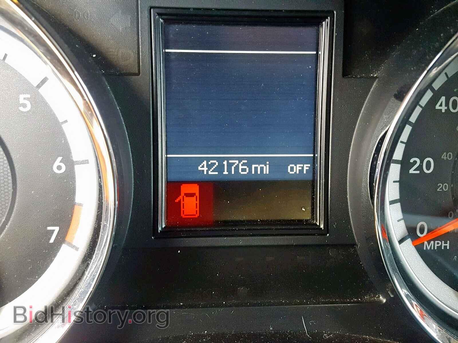 2013 DODGE DURANGO SX - VIN: 1C4RDHAG0DC669704 - Фото 8