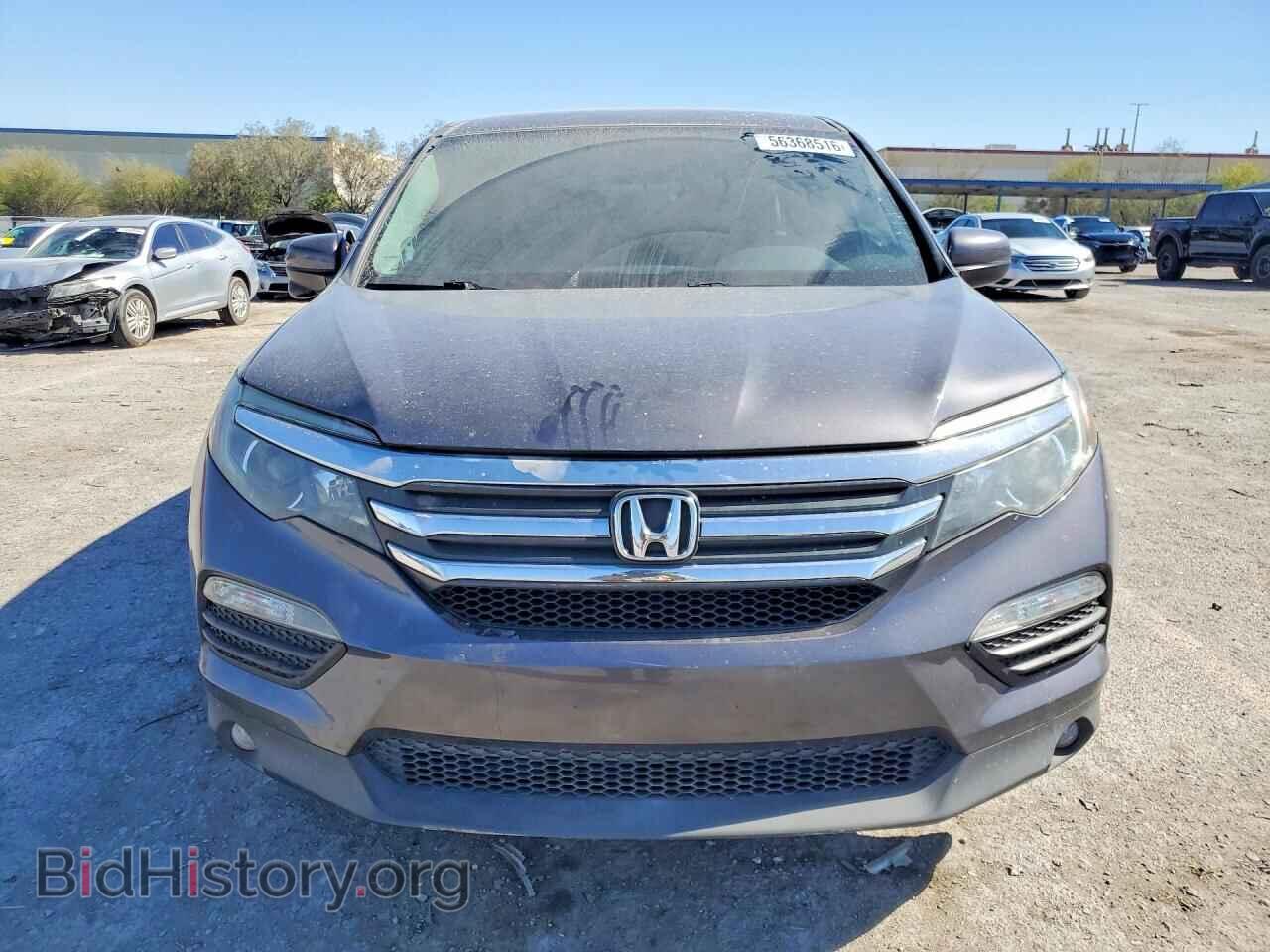 2018 HONDA PILOT - VIN: 5FNYF5H31JB019561 - Фото 5