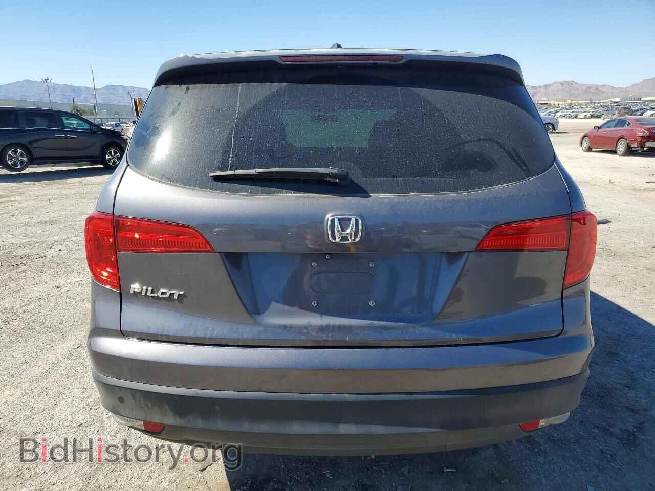 2018 HONDA PILOT - VIN: 5FNYF5H31JB019561 - Фото 6