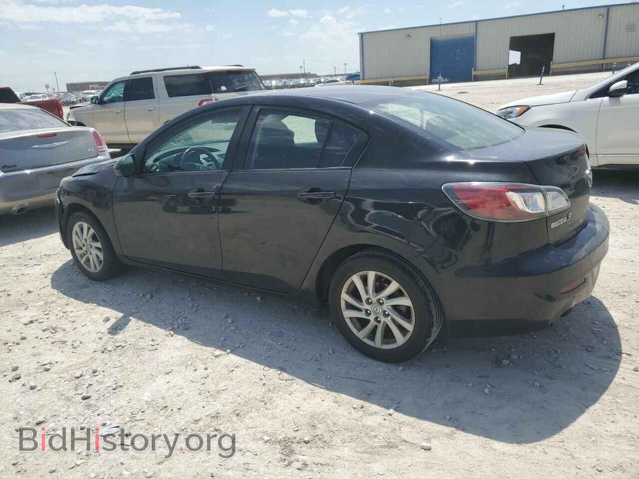 2012 MAZDA 3 - VIN: JM1BL1V77C1681381 - Photo 2