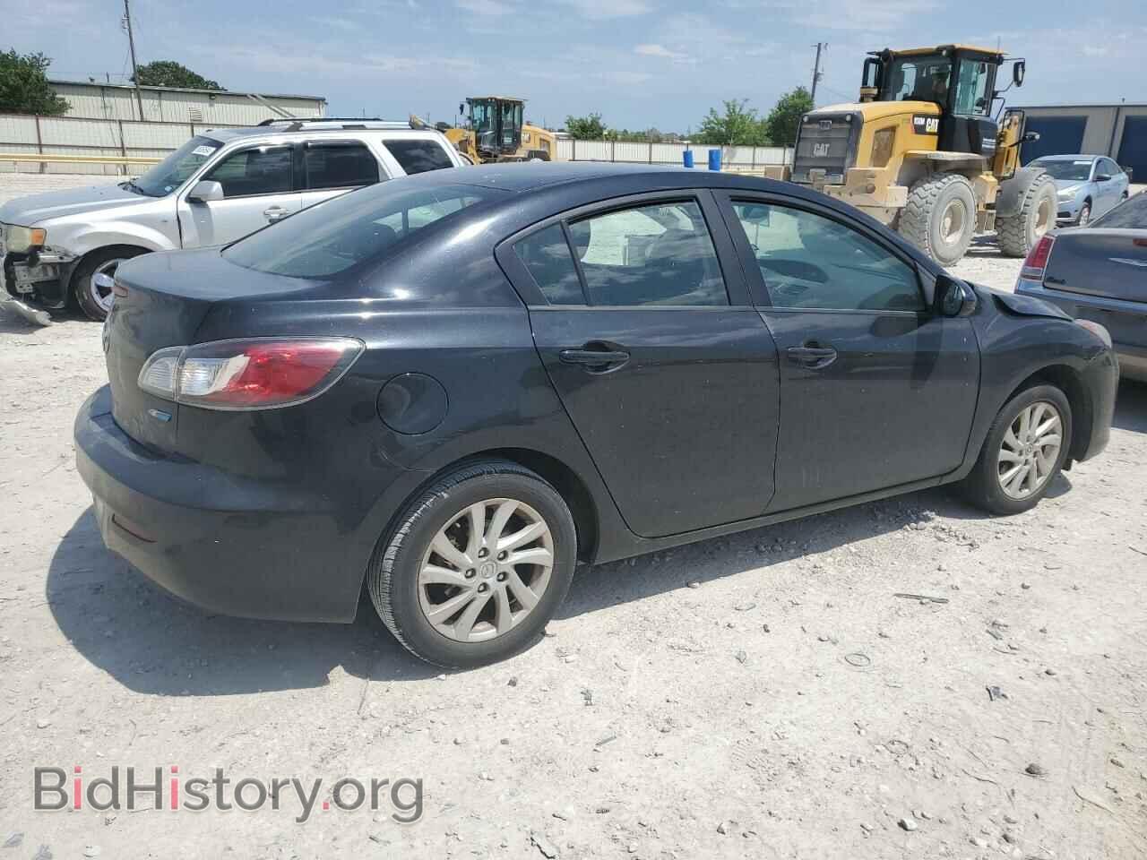2012 MAZDA 3 - VIN: JM1BL1V77C1681381 - Photo 3