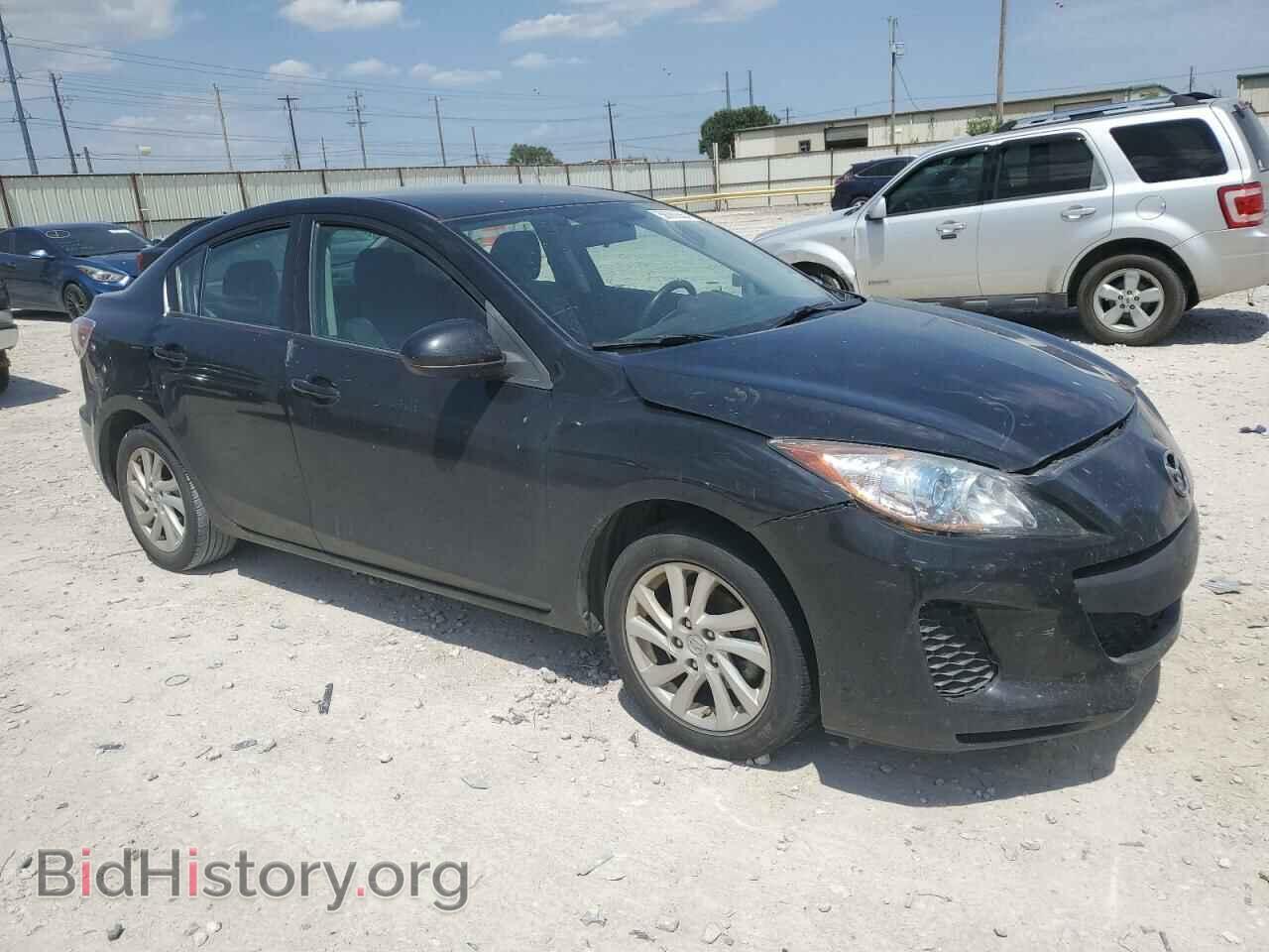2012 MAZDA 3 - VIN: JM1BL1V77C1681381 - Photo 4