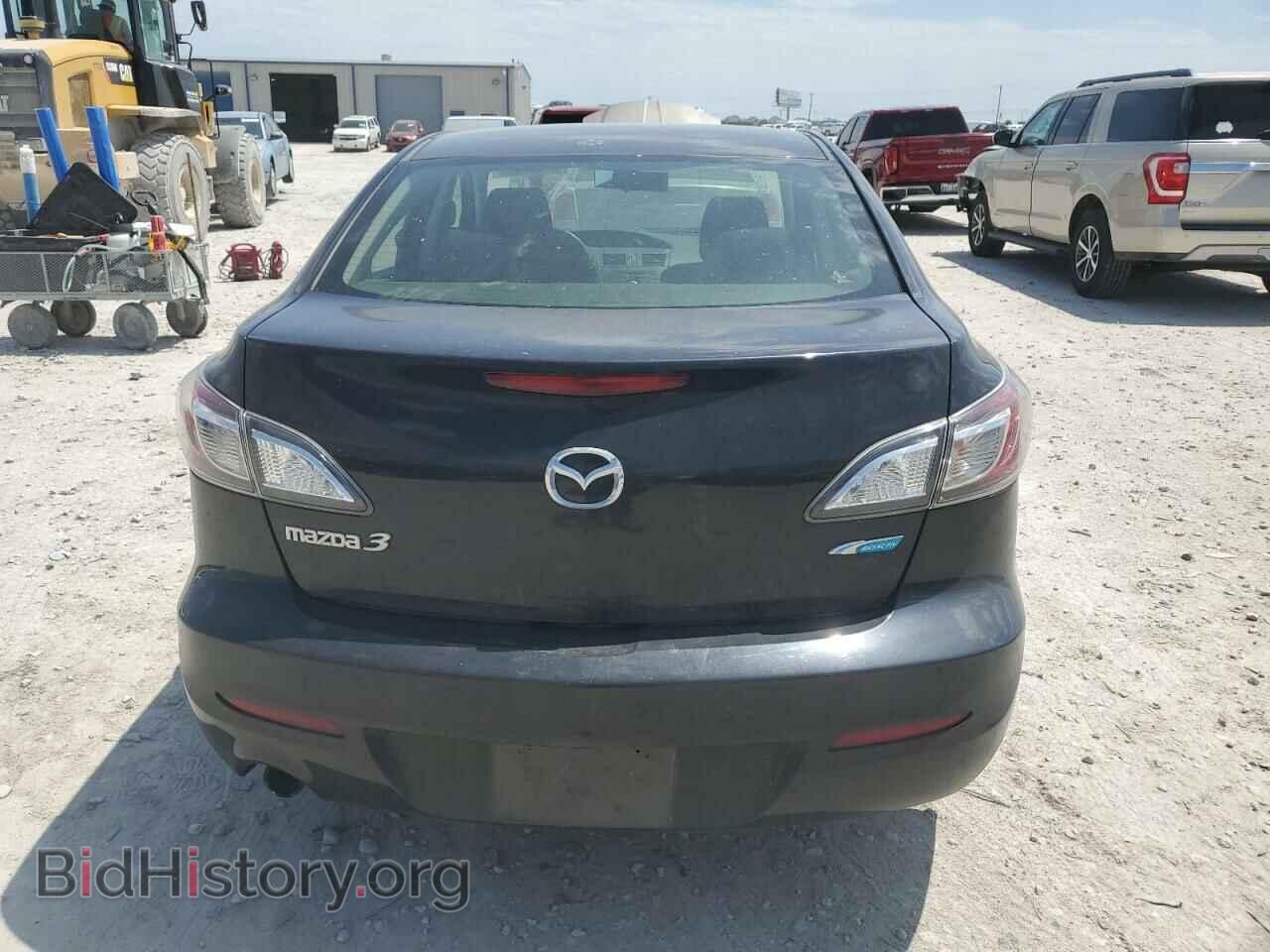 2012 MAZDA 3 - VIN: JM1BL1V77C1681381 - Photo 6