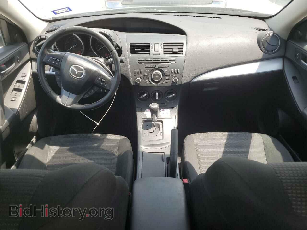 2012 MAZDA 3 - VIN: JM1BL1V77C1681381 - Photo 8