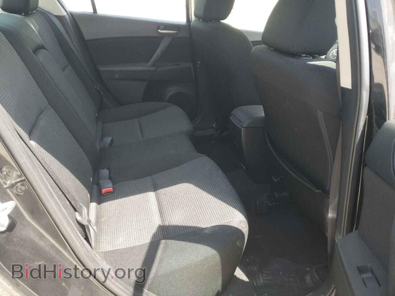 2012 MAZDA 3 - VIN: JM1BL1V77C1681381 - Photo 10