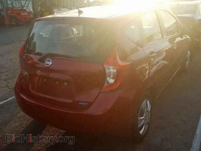 2014 NISSAN VERSA - VIN: 3N1CE2CP1EL428532 - Фото 4