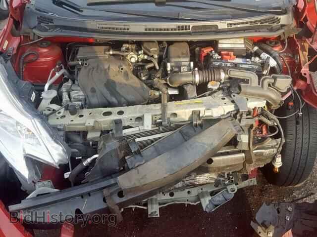 2014 NISSAN VERSA - VIN: 3N1CE2CP1EL428532 - Фото 7