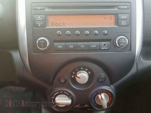 2014 NISSAN VERSA - VIN: 3N1CE2CP1EL428532 - Фото 9