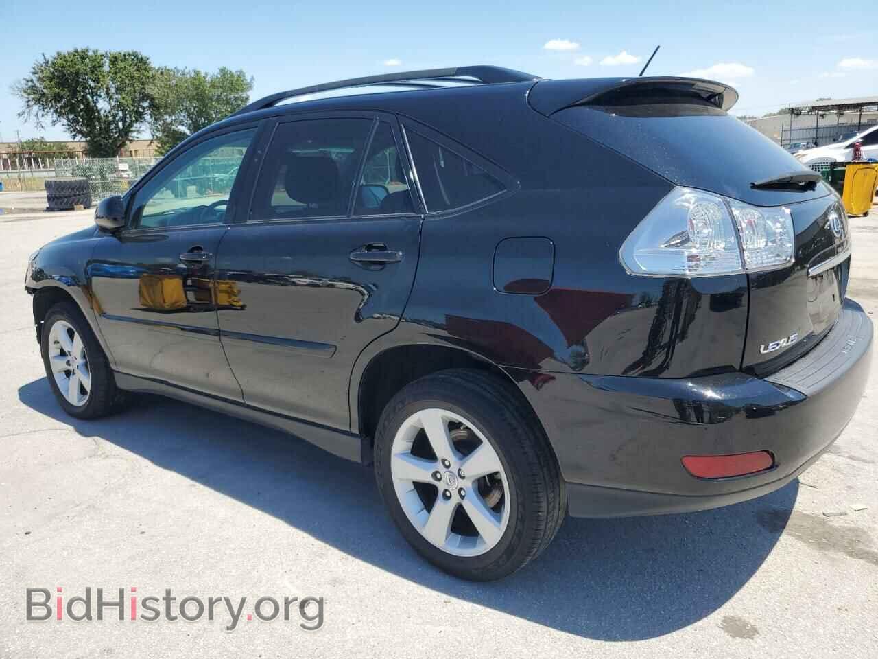 2007 LEXUS RX350 - VIN: 2T2GK31U07C021826 - Фото 2