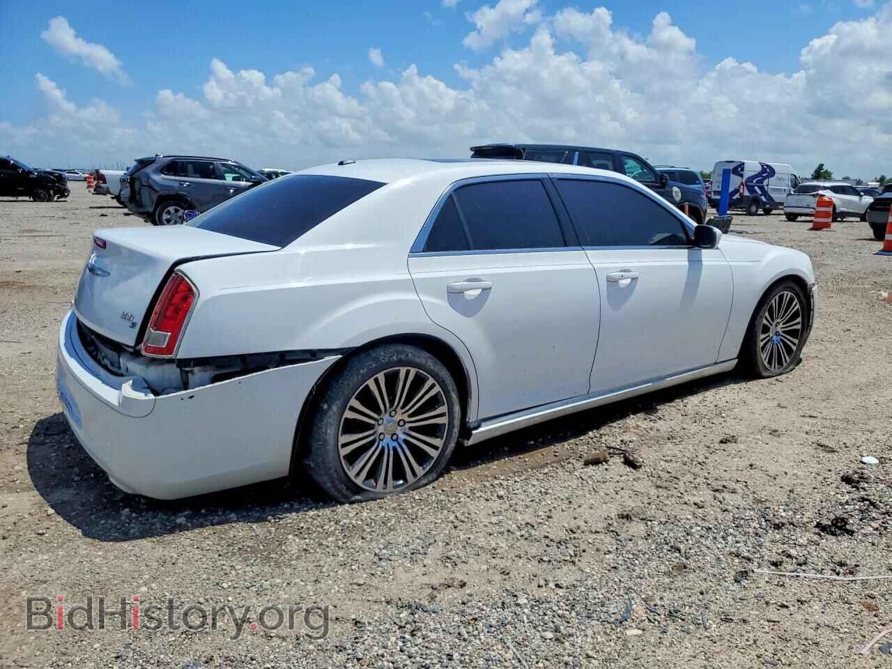 2013 CHRYSLER 300 - VIN: 2C3CCABG9DH732685 - Фото 3