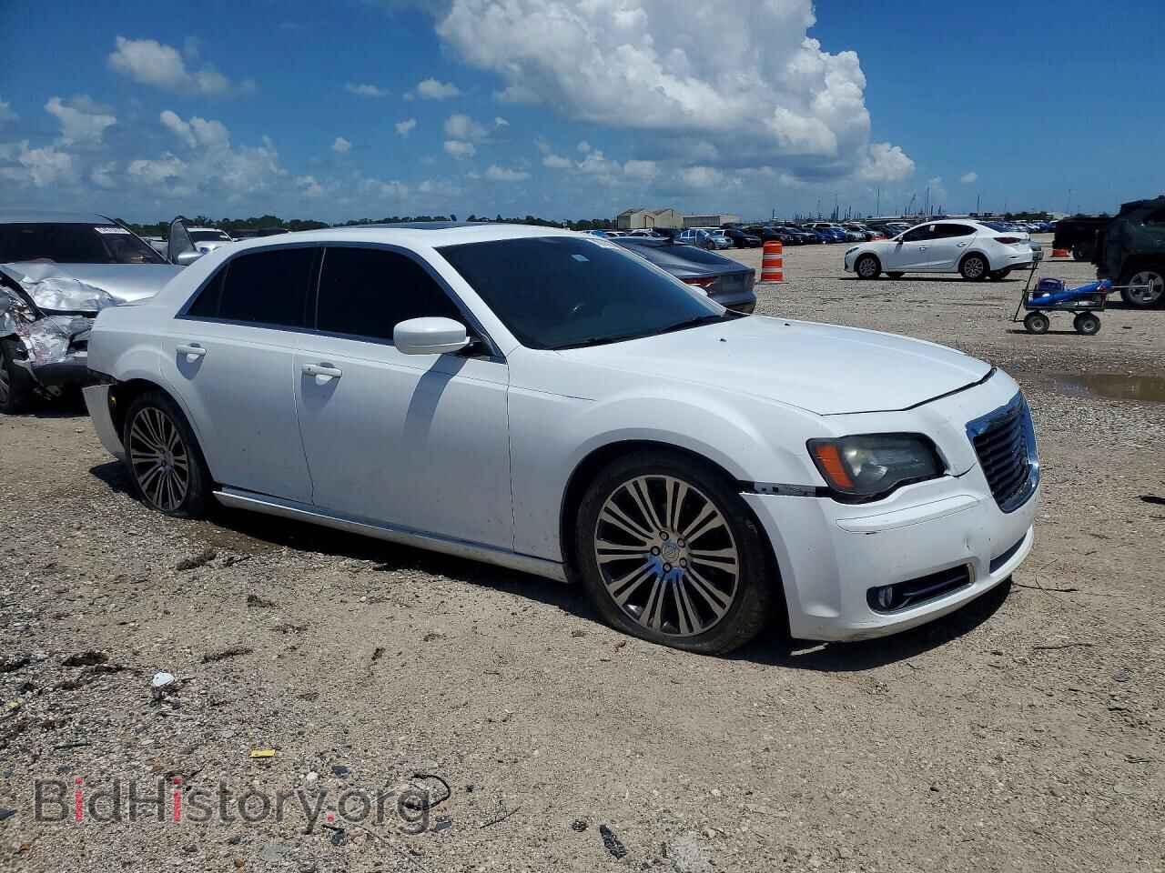 2013 CHRYSLER 300 - VIN: 2C3CCABG9DH732685 - Фото 4