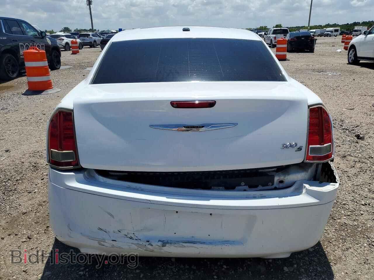 2013 CHRYSLER 300 - VIN: 2C3CCABG9DH732685 - Фото 6