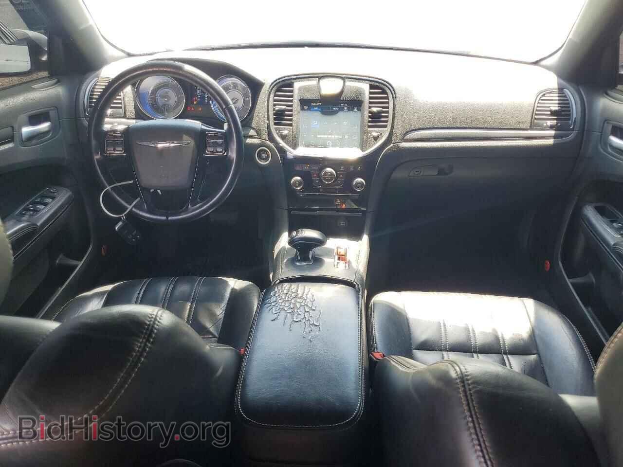 2013 CHRYSLER 300 - VIN: 2C3CCABG9DH732685 - Фото 8
