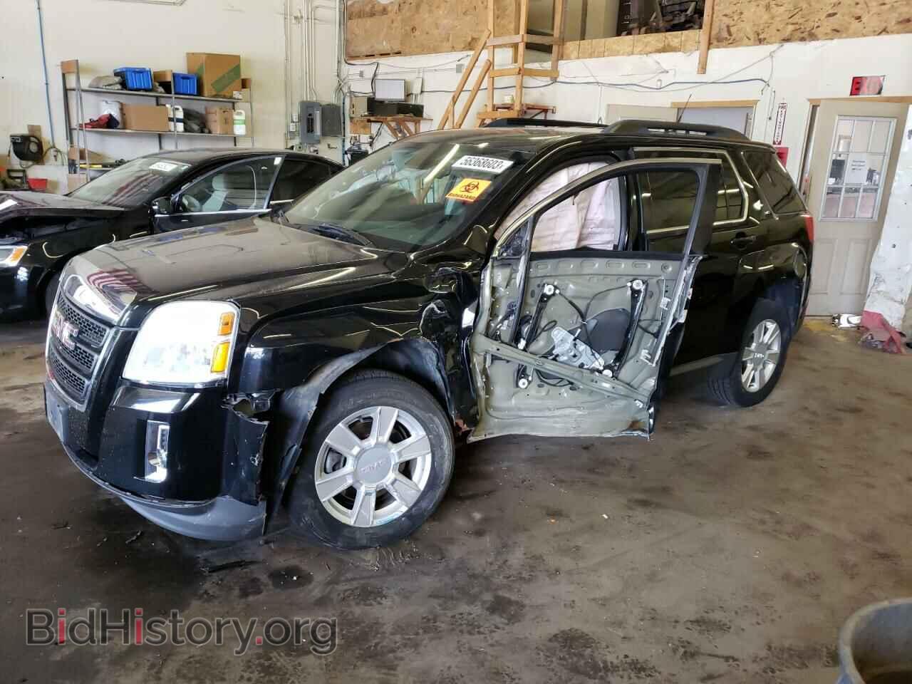 Photo 2GKFLTEK6D6136485 - GMC TERRAIN 2013