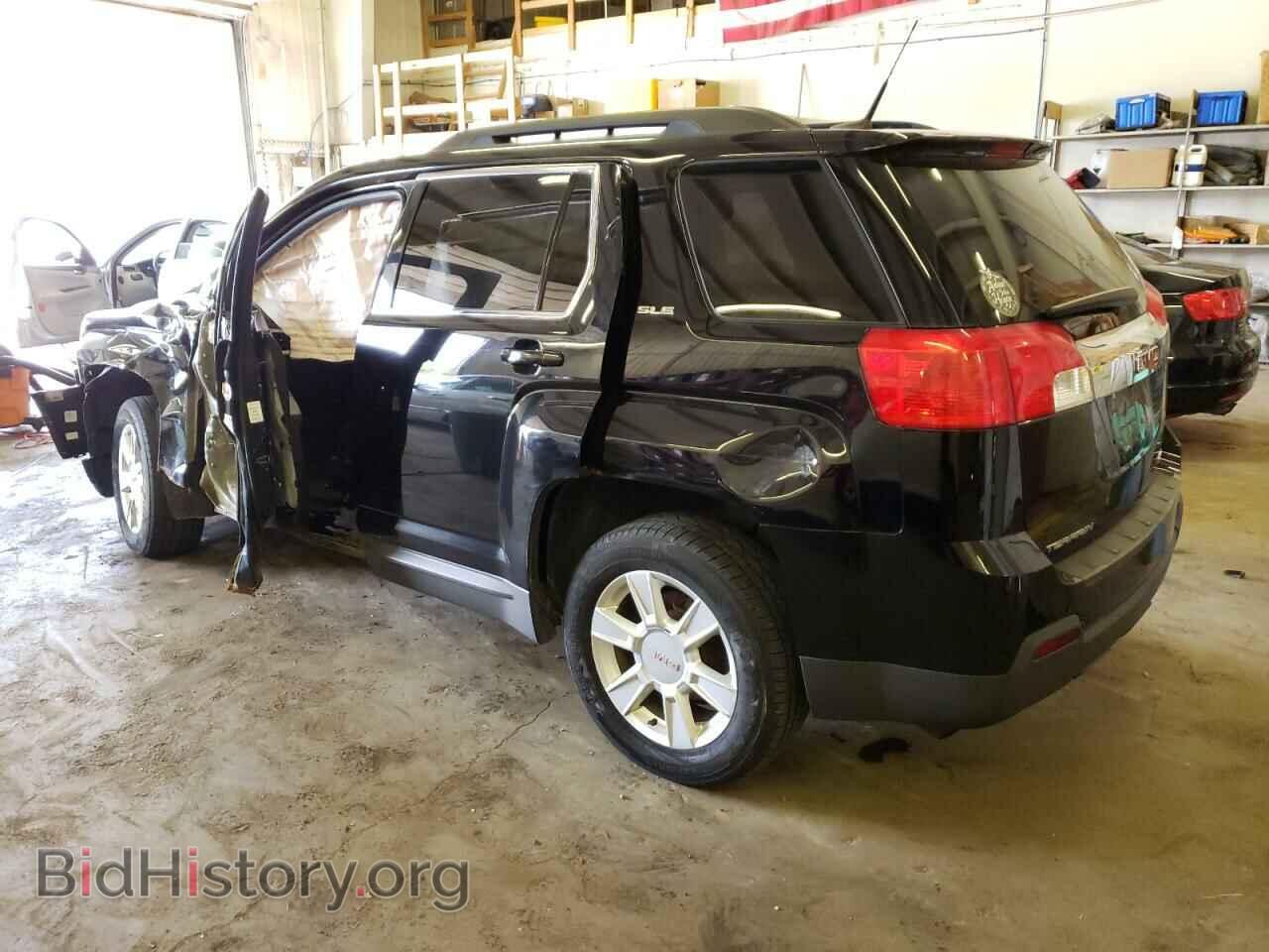 2013 GMC TERRAIN - VIN: 2GKFLTEK6D6136485 - Фото 2