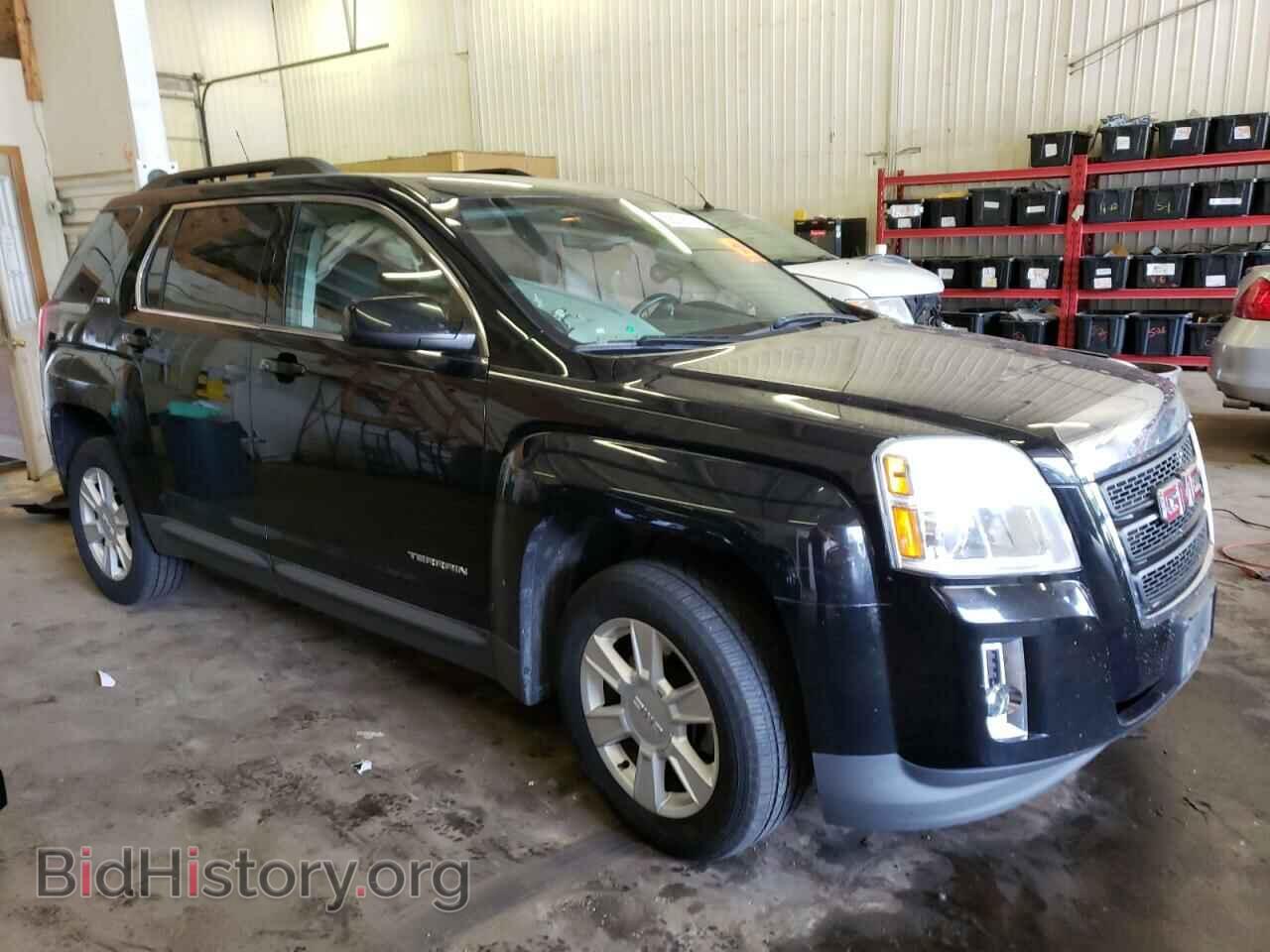 2013 GMC TERRAIN - VIN: 2GKFLTEK6D6136485 - Фото 4