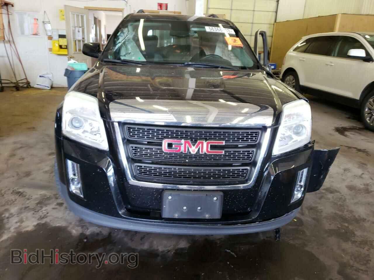 2013 GMC TERRAIN - VIN: 2GKFLTEK6D6136485 - Фото 5