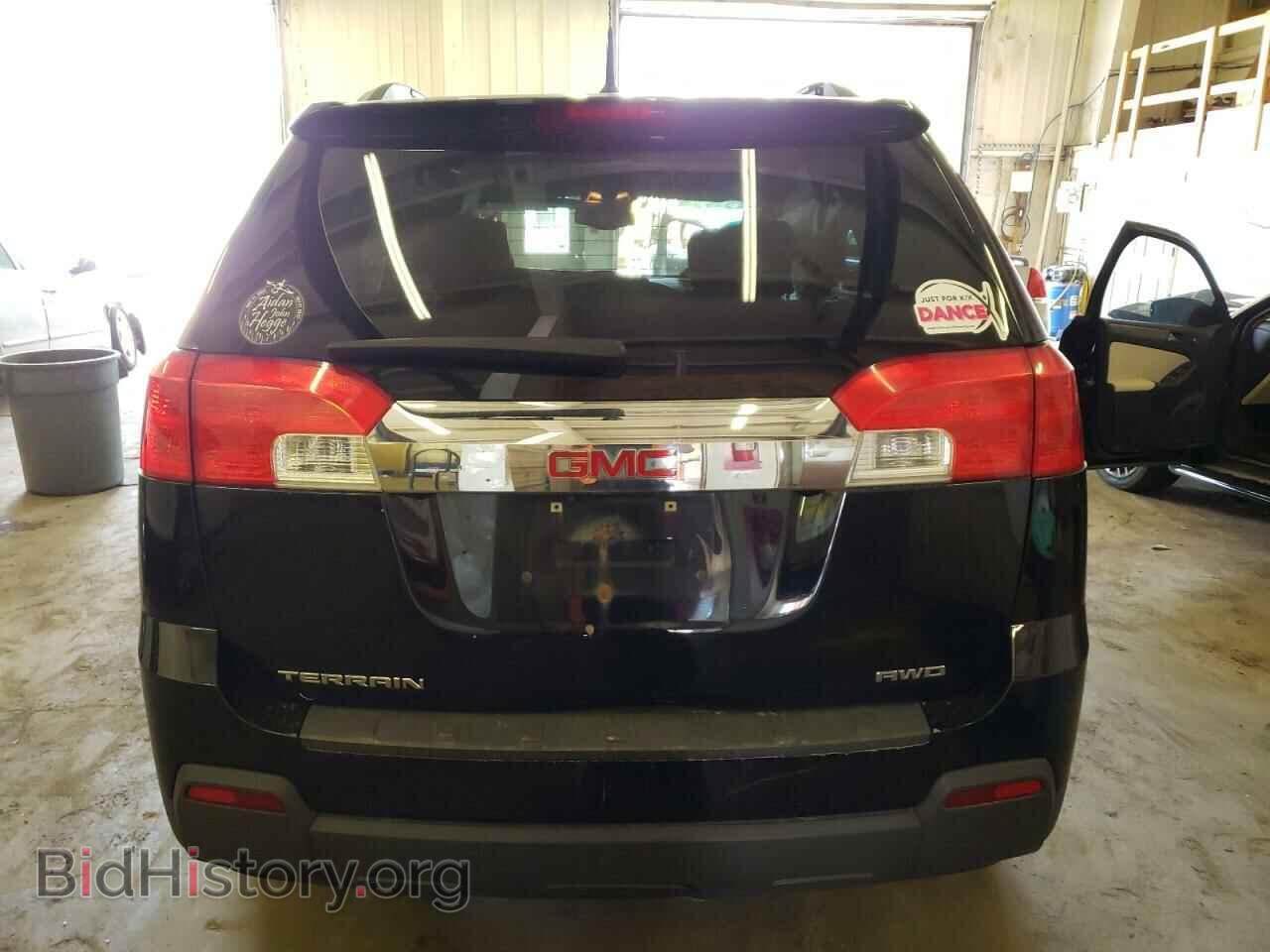 2013 GMC TERRAIN - VIN: 2GKFLTEK6D6136485 - Фото 6