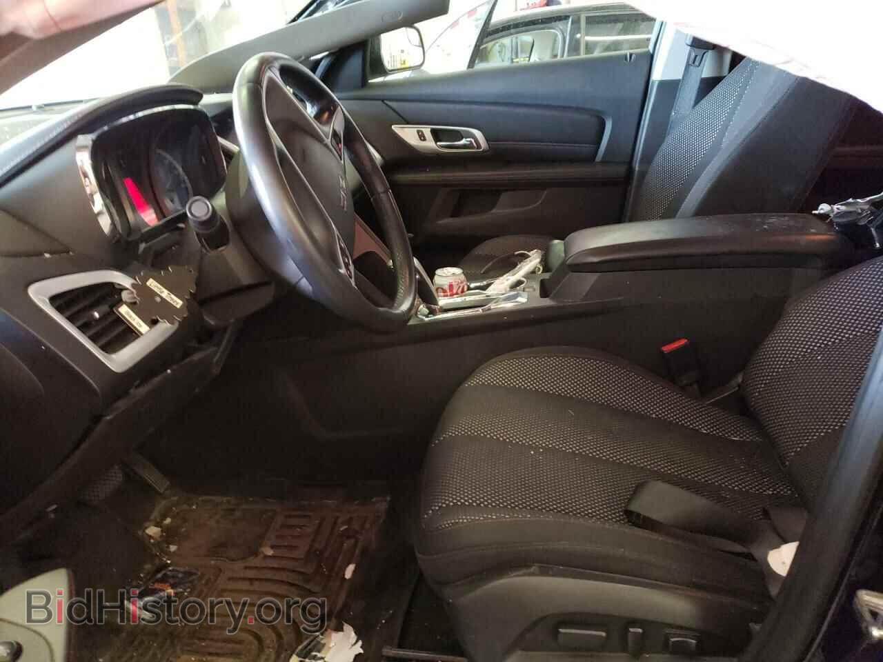 2013 GMC TERRAIN - VIN: 2GKFLTEK6D6136485 - Фото 7