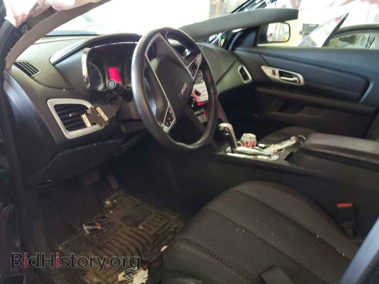 2013 GMC TERRAIN - VIN: 2GKFLTEK6D6136485 - Фото 8