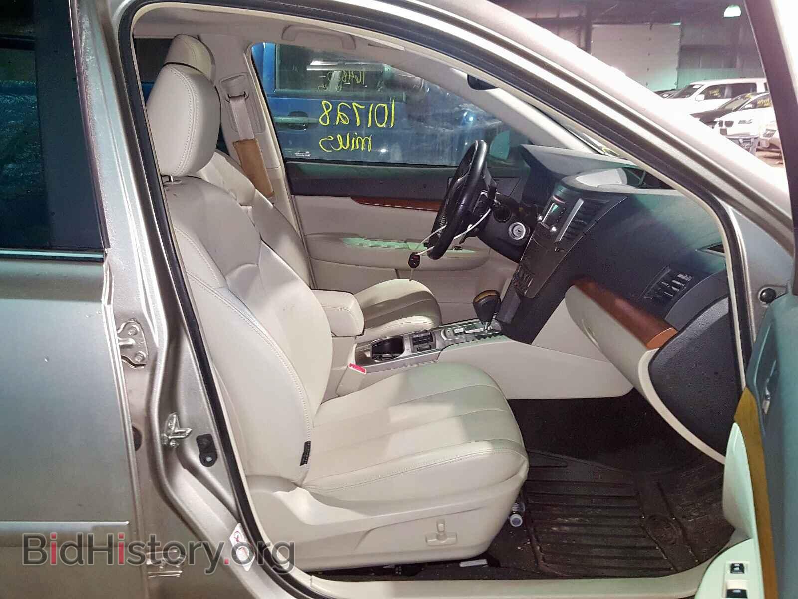 2014 SUBARU OUTBACK 2. - VIN: 4S4BRCLC4E3304570 - Фото 5