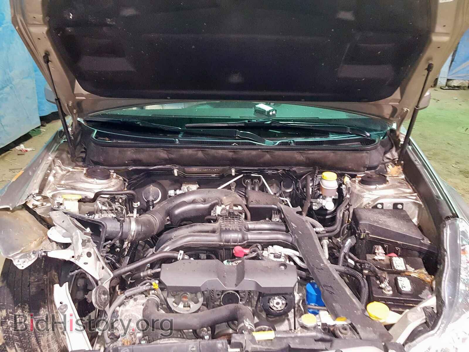2014 SUBARU OUTBACK 2. - VIN: 4S4BRCLC4E3304570 - Фото 7