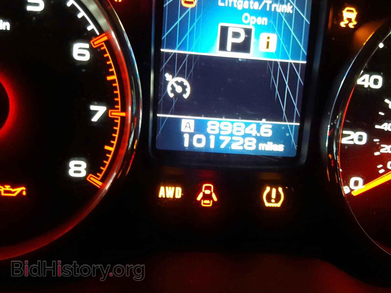 2014 SUBARU OUTBACK 2. - VIN: 4S4BRCLC4E3304570 - Фото 8