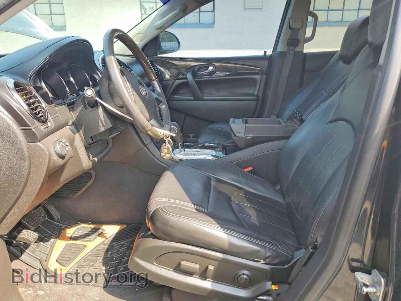 2013 BUICK ENCLAVE - VIN: 5GAKVCKD5DJ213376 - Фото 7