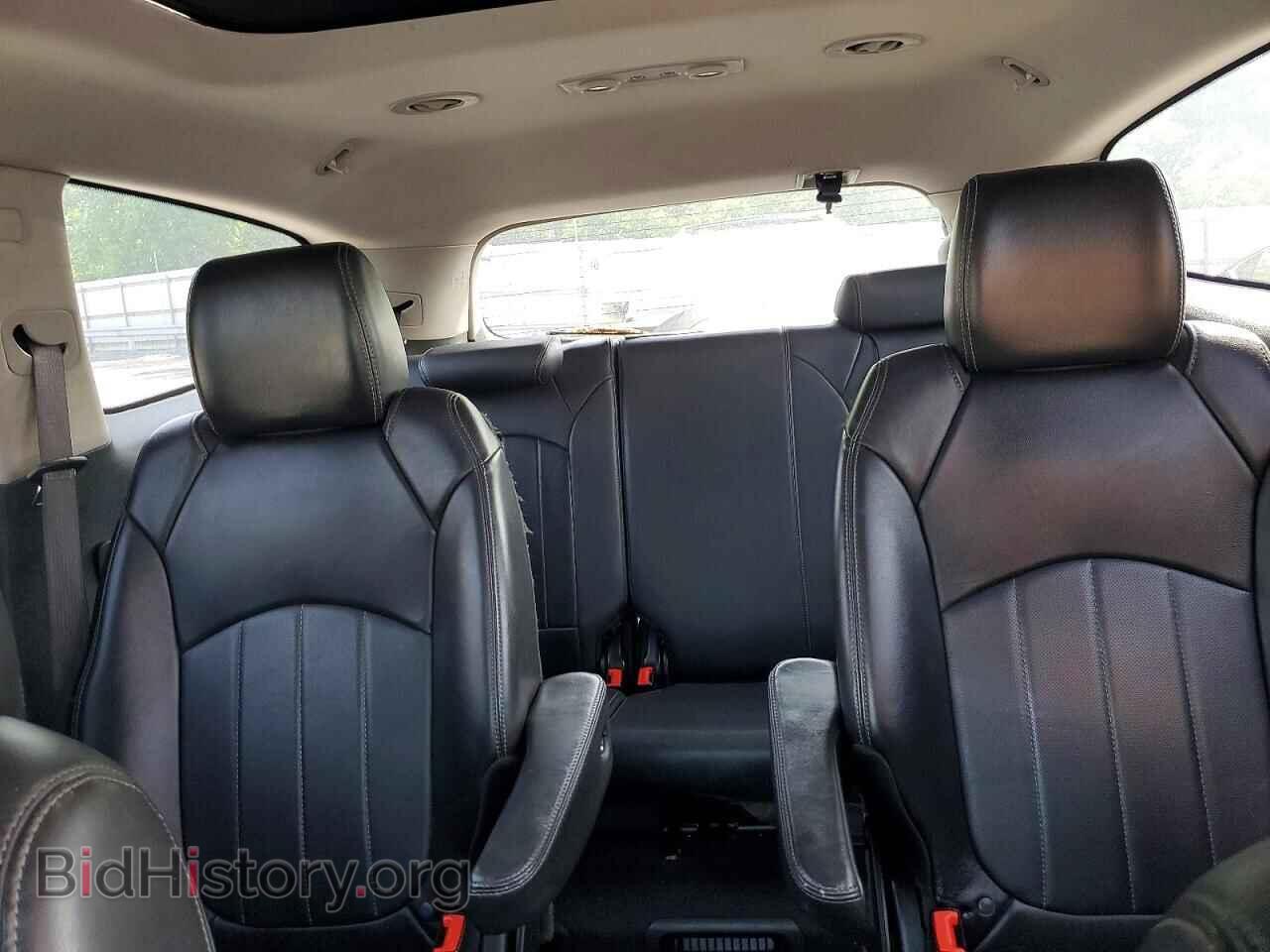2013 BUICK ENCLAVE - VIN: 5GAKVCKD5DJ213376 - Фото 10