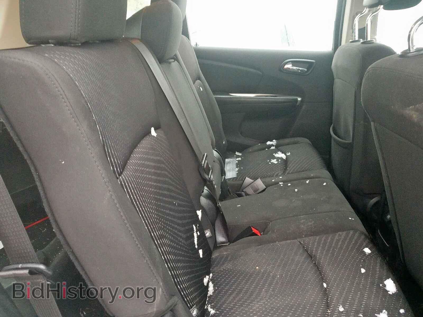 2015 DODGE JOURNEY SE - VIN: 3C4PDCAB5FT700340 - Фото 6