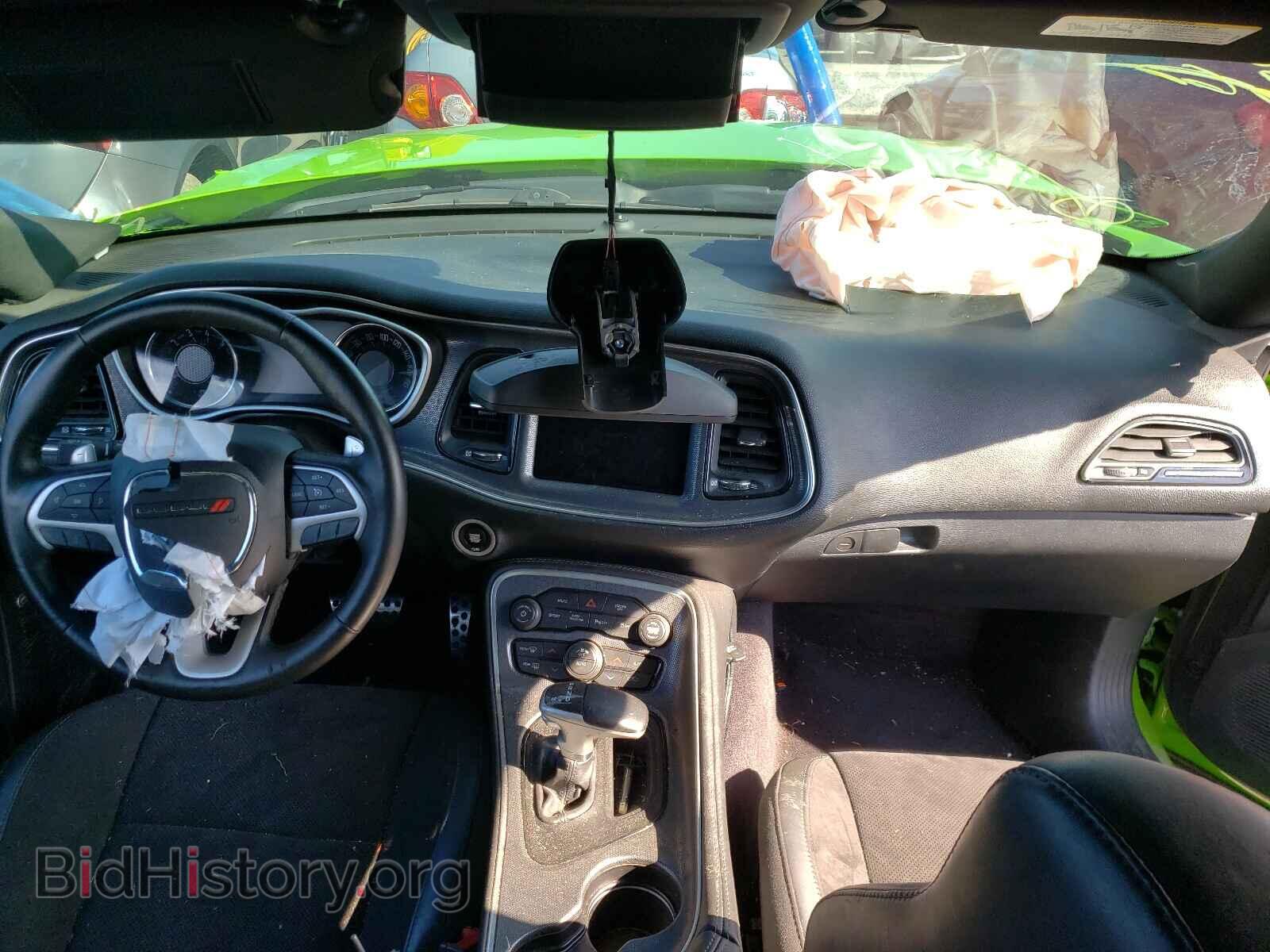 2017 DODGE CHALLENGER - VIN: 2C3CDZFJ5HH594974 - Фото 9