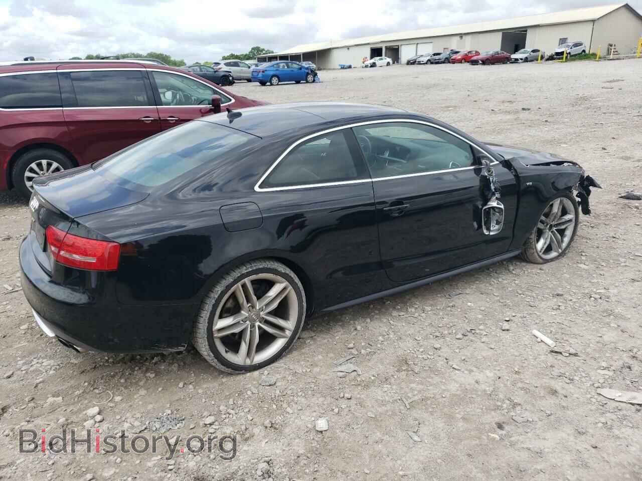2010 AUDI S5/RS5 - VIN: WAUVVAFRXAA042672 - Фото 3