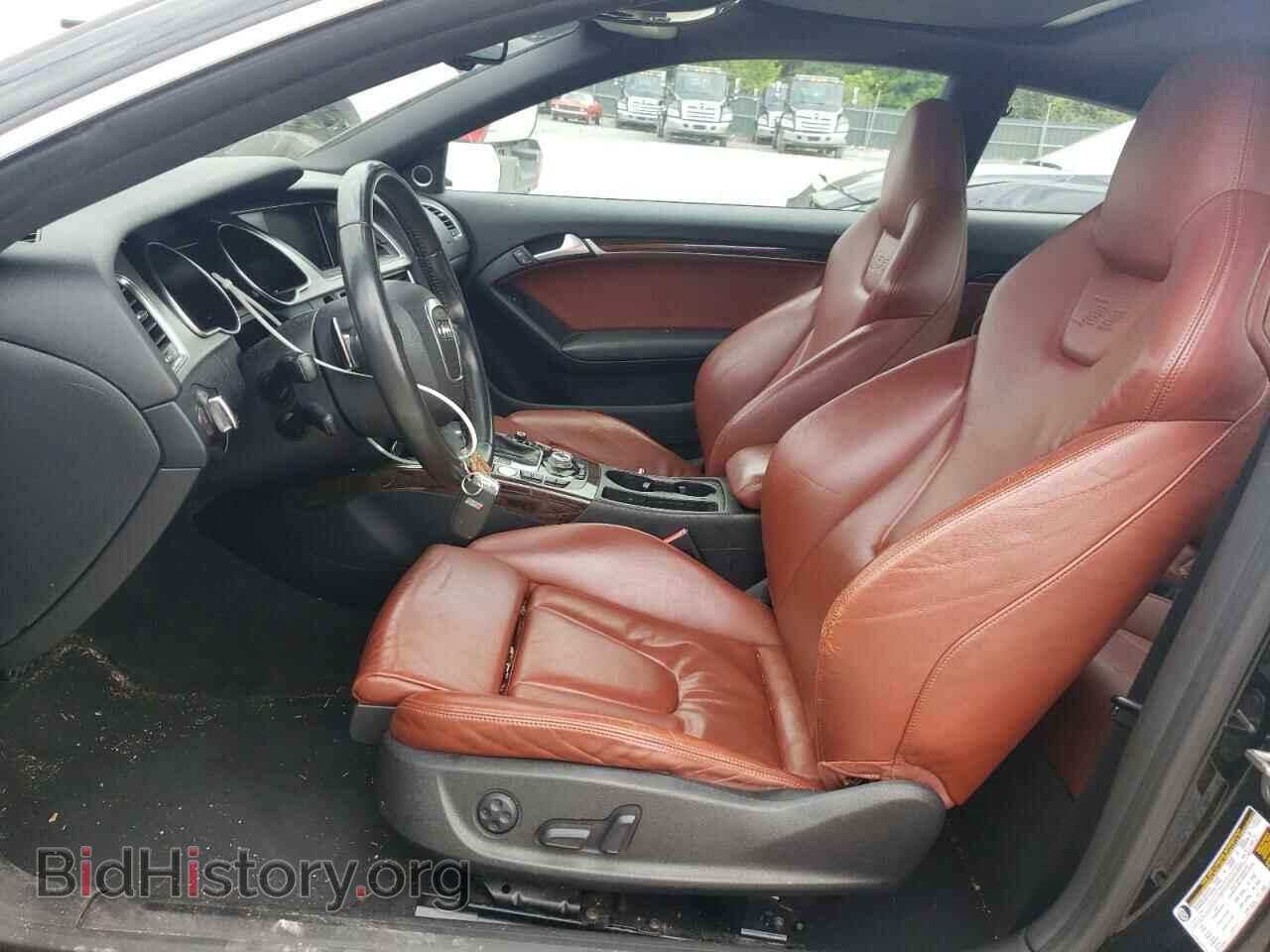 2010 AUDI S5/RS5 - VIN: WAUVVAFRXAA042672 - Фото 7