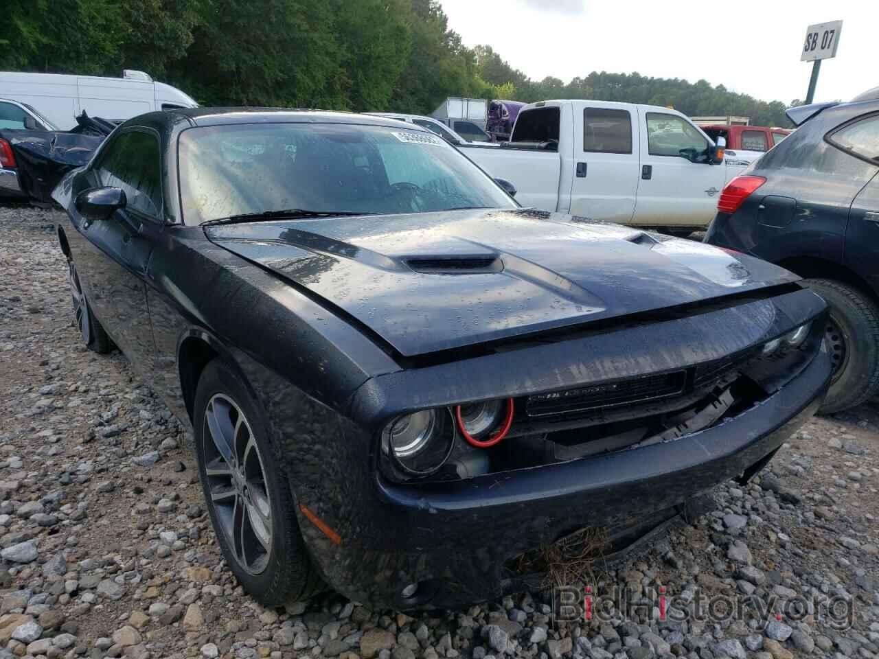 Photo 2C3CDZGG3KH532225 - DODGE CHALLENGER 2019