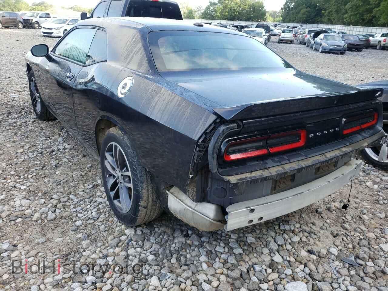 2019 DODGE CHALLENGER - VIN: 2C3CDZGG3KH532225 - Photo 3