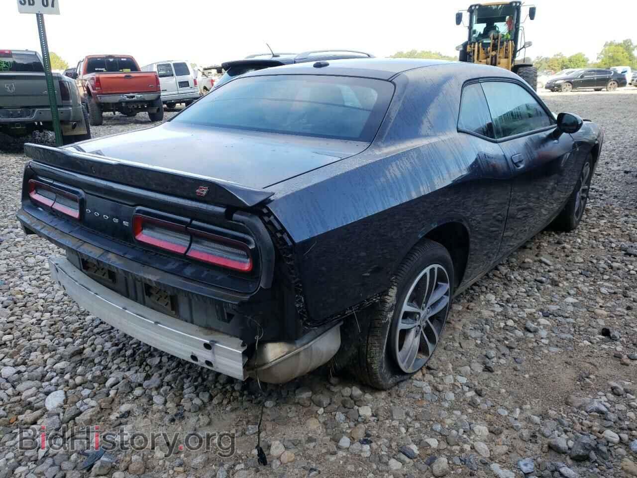 2019 DODGE CHALLENGER - VIN: 2C3CDZGG3KH532225 - Photo 4