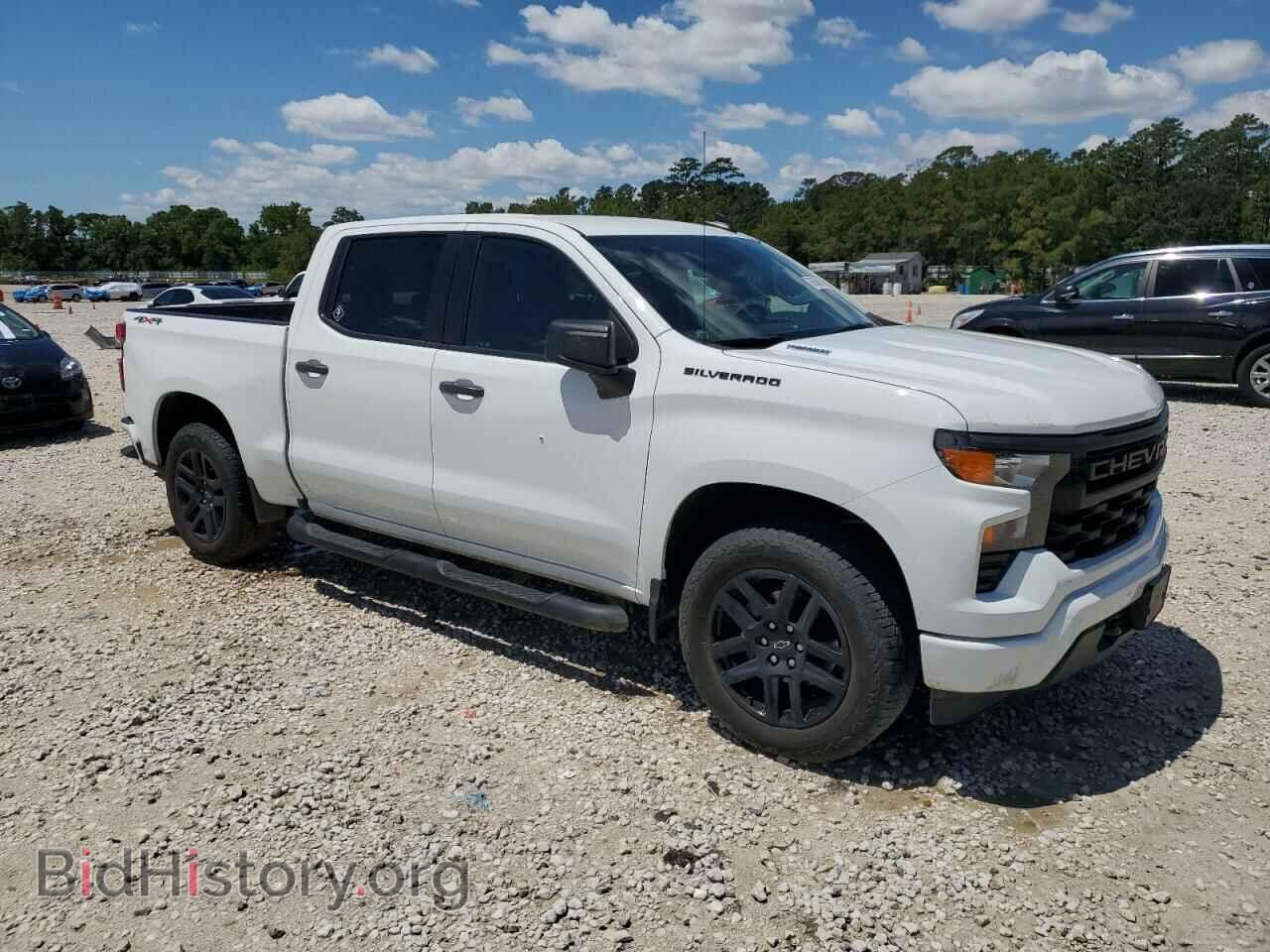 2024 CHEVROLET ALL Models - VIN: 3GCPDBEK9RG397306 - Фото 4
