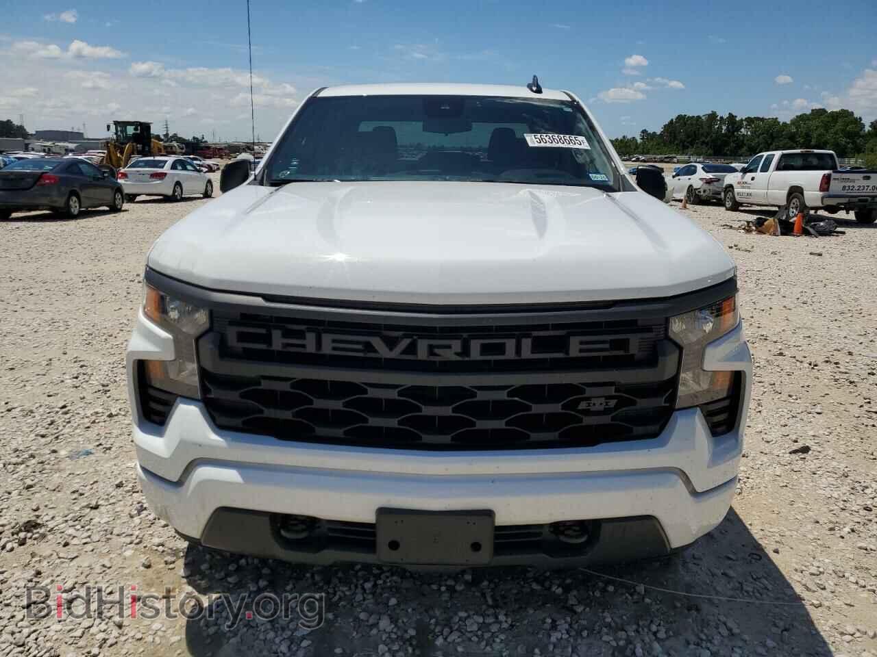 2024 CHEVROLET ALL Models - VIN: 3GCPDBEK9RG397306 - Фото 5